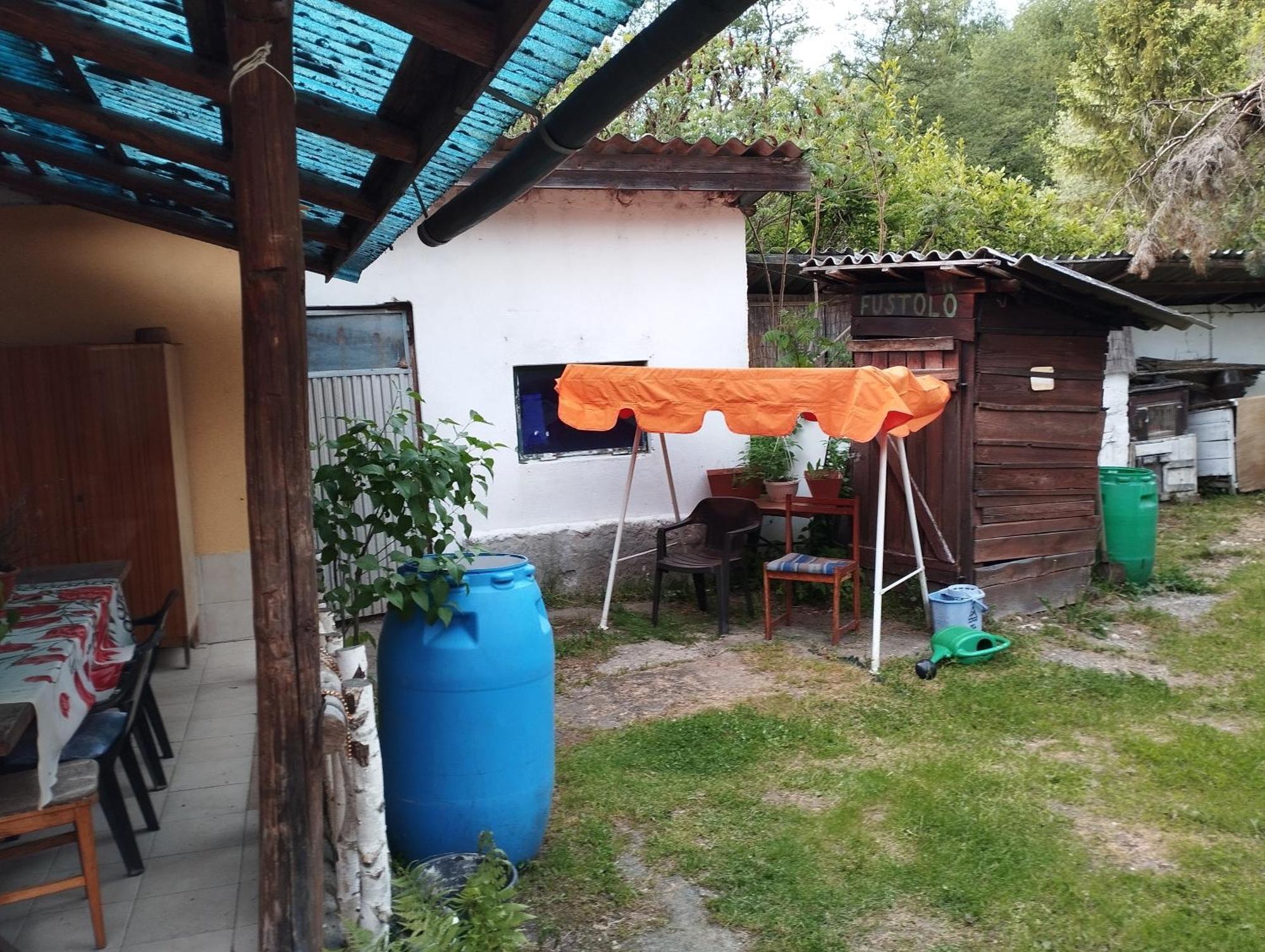 Toth Apartman Telkibánya Zewnętrze zdjęcie